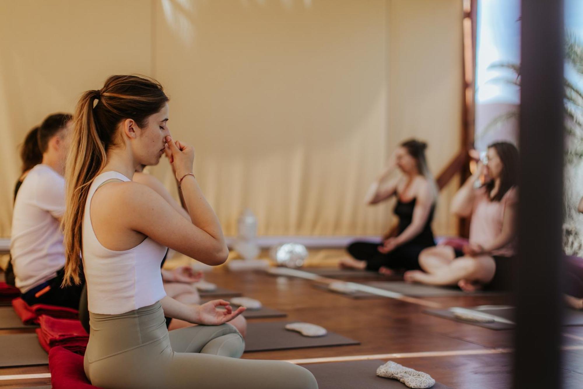Homestay Gracy's Yoga Fuerteventura La Oliva